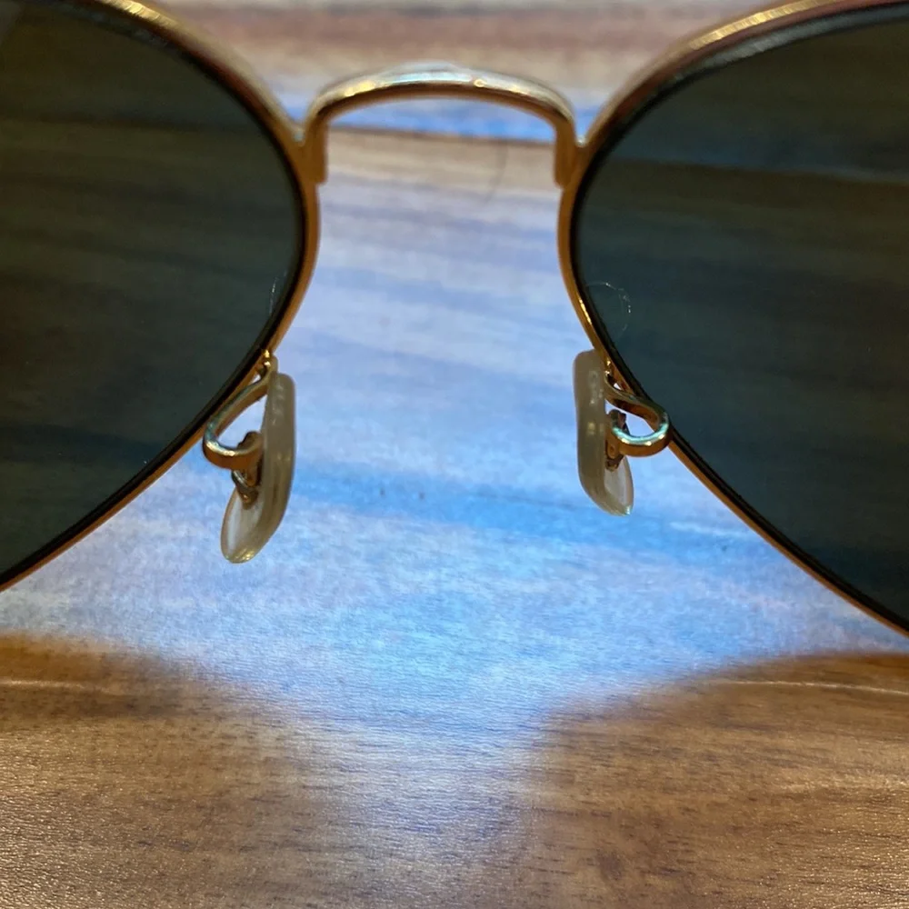 Ray-Ban Aviator Large Metal II Sunglasses - Picture 6 of 6